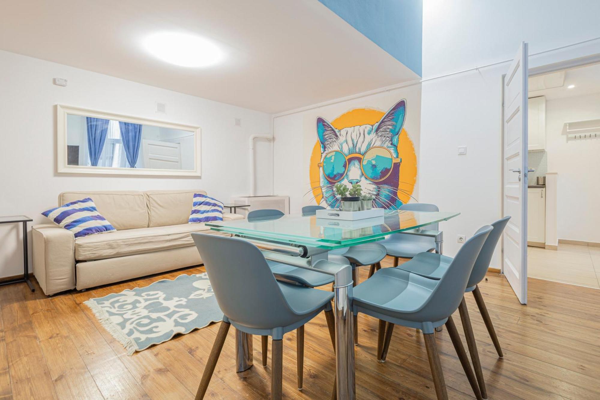 Beautiful Home At Basilca 1-2, Budapest